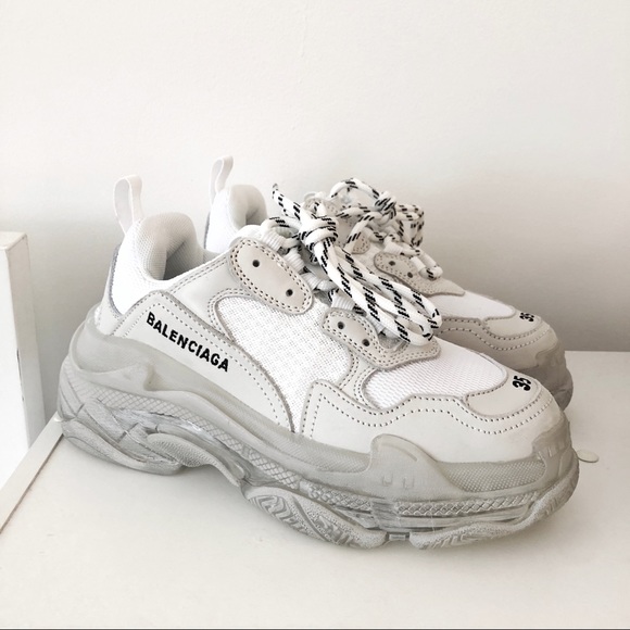 balenciaga triple s 35